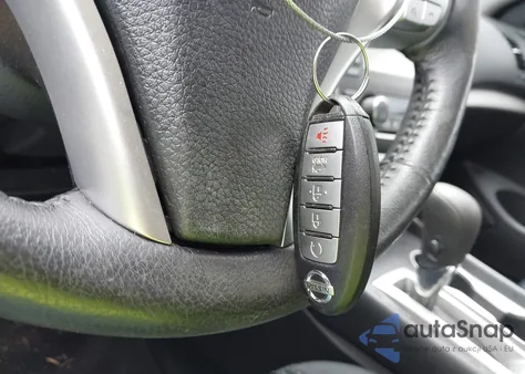 2016 Nissan Altima 2.5 Sv из США, поврежденный, VIN 1N4AL3AP6GC236854